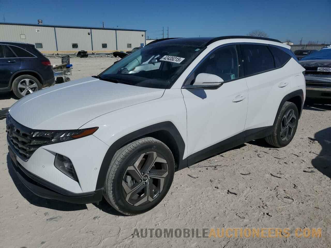 5NMJECDE4RH378221 HYUNDAI TUCSON 2024