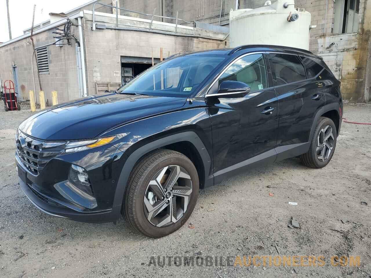 5NMJECDE4RH407426 HYUNDAI TUCSON 2024