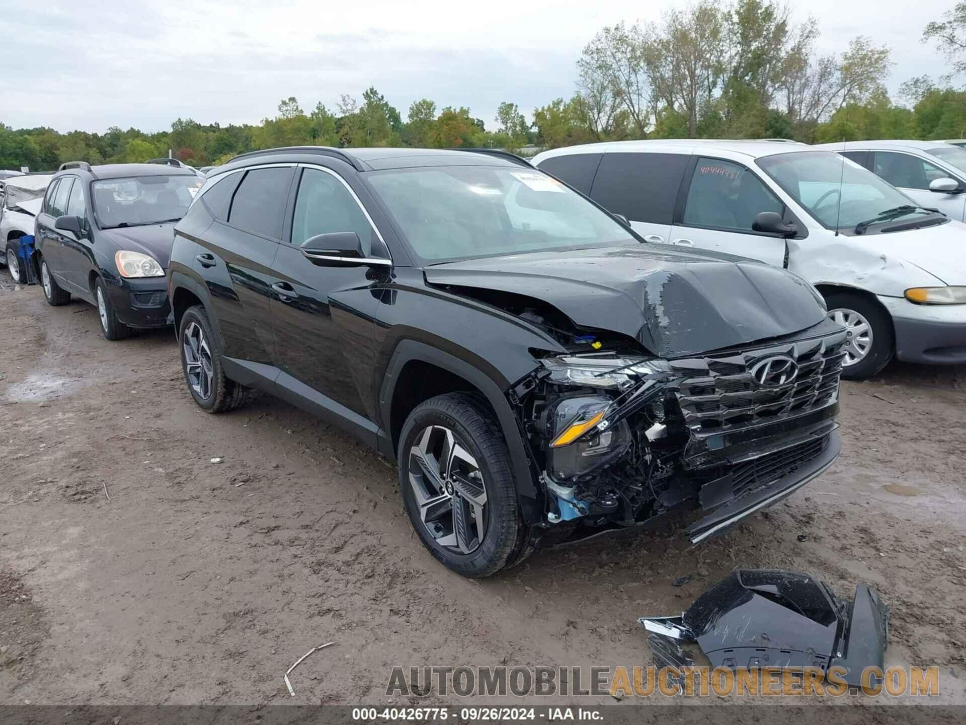 5NMJECDE4RH436151 HYUNDAI TUCSON 2024