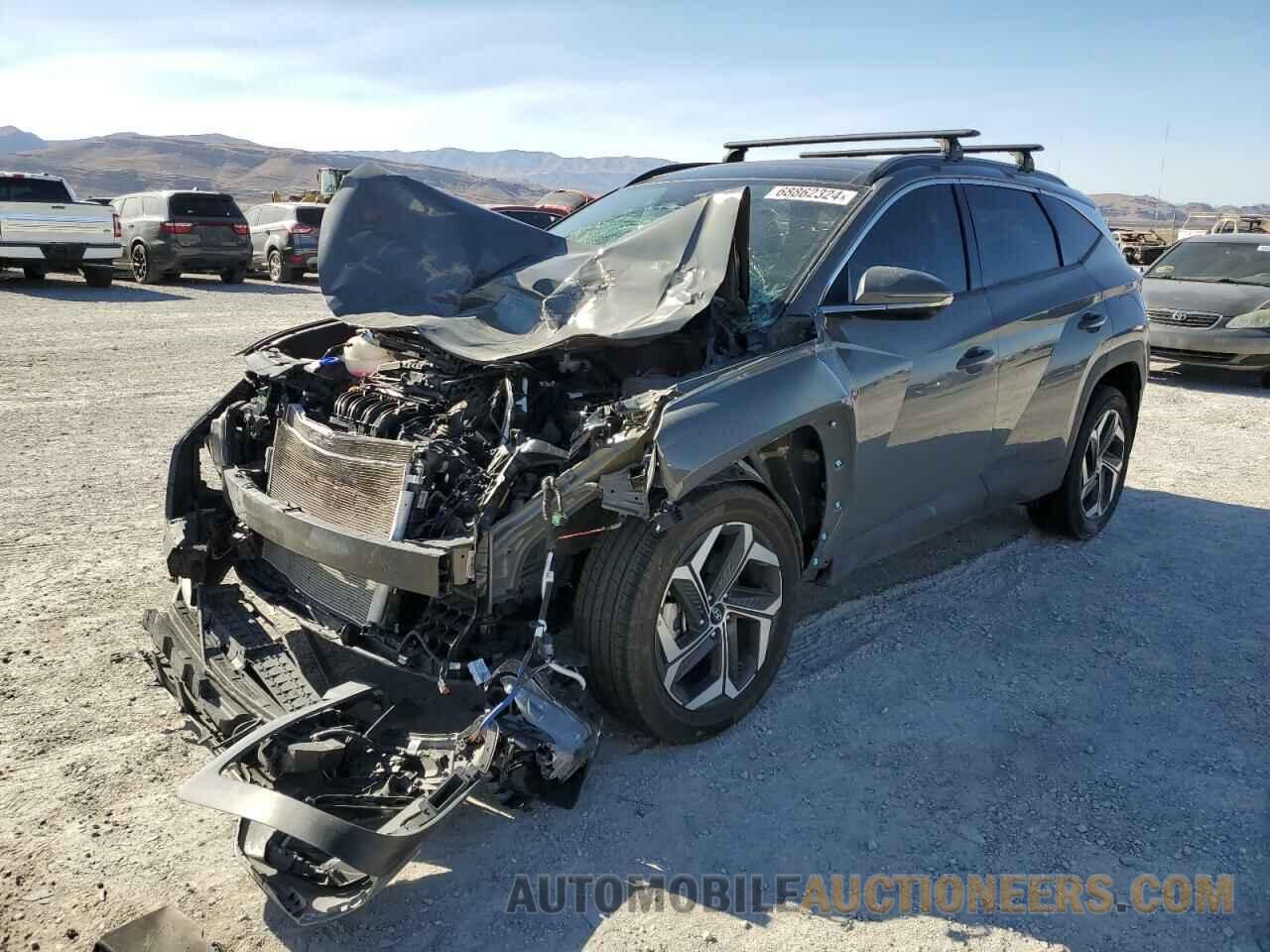 5NMJECDE5RH303656 HYUNDAI TUCSON 2024