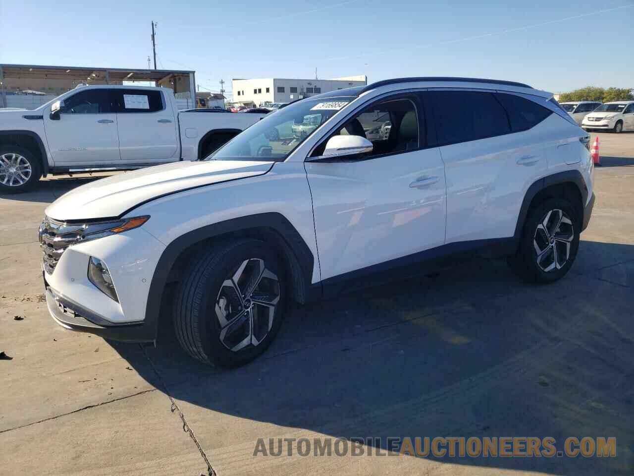 5NMJECDE5RH310767 HYUNDAI TUCSON 2024