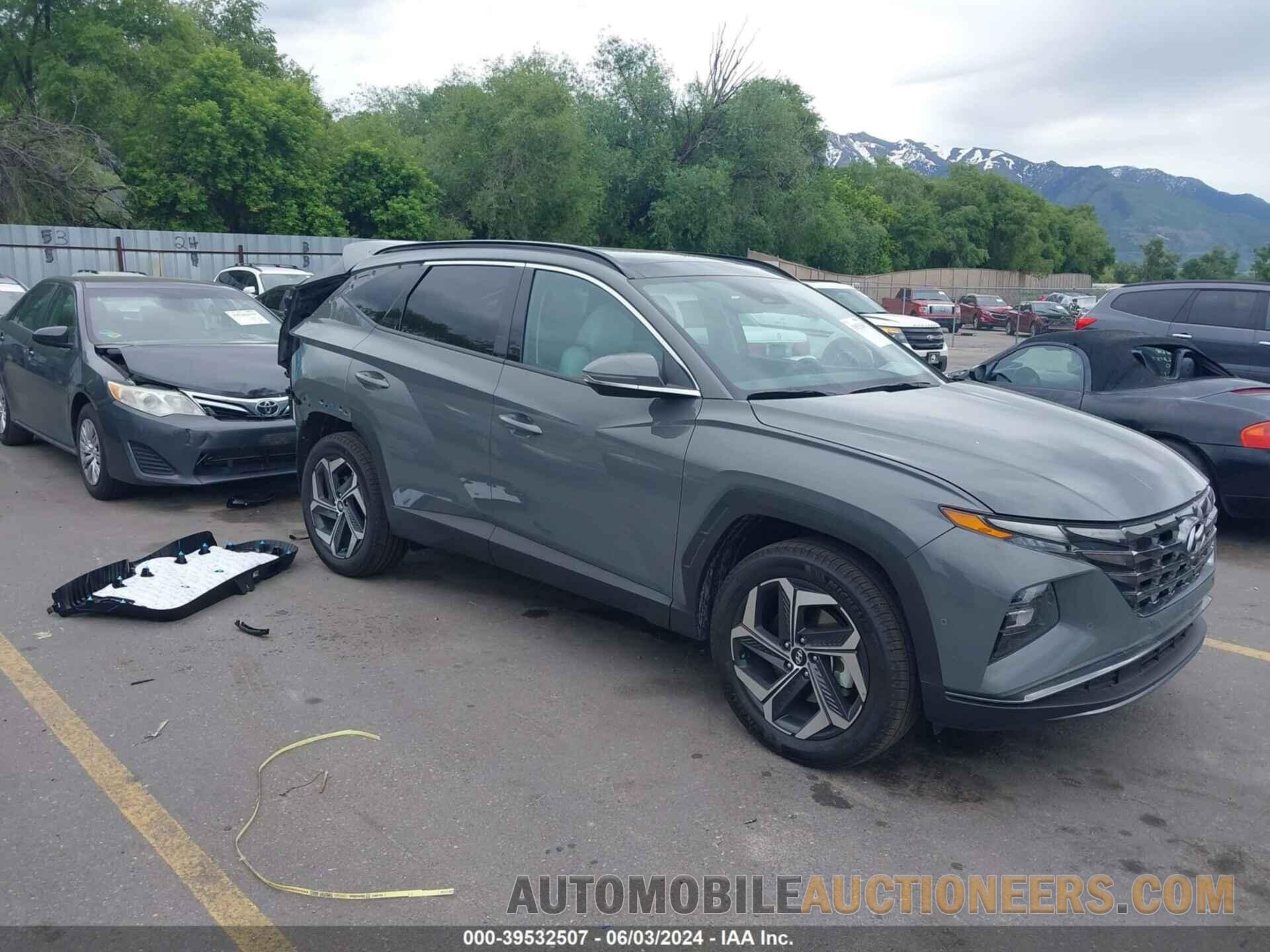 5NMJECDE5RH314477 HYUNDAI TUCSON 2024