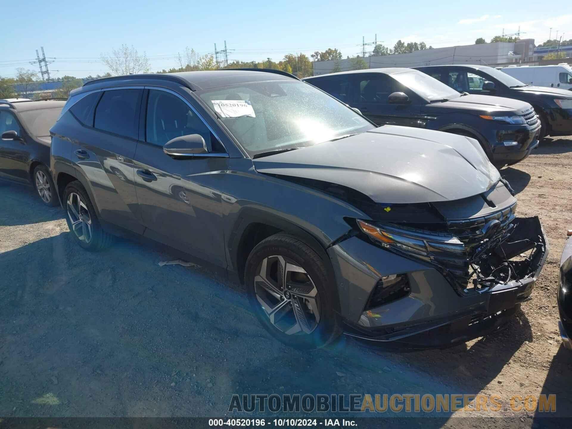 5NMJECDE5RH317542 HYUNDAI TUCSON 2024