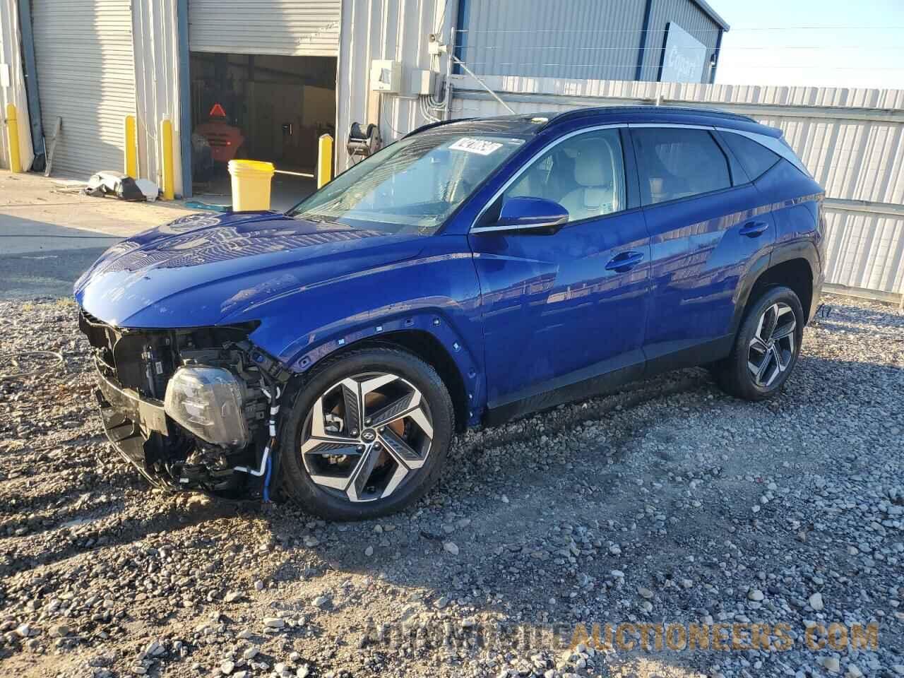 5NMJECDE5RH331523 HYUNDAI TUCSON 2024