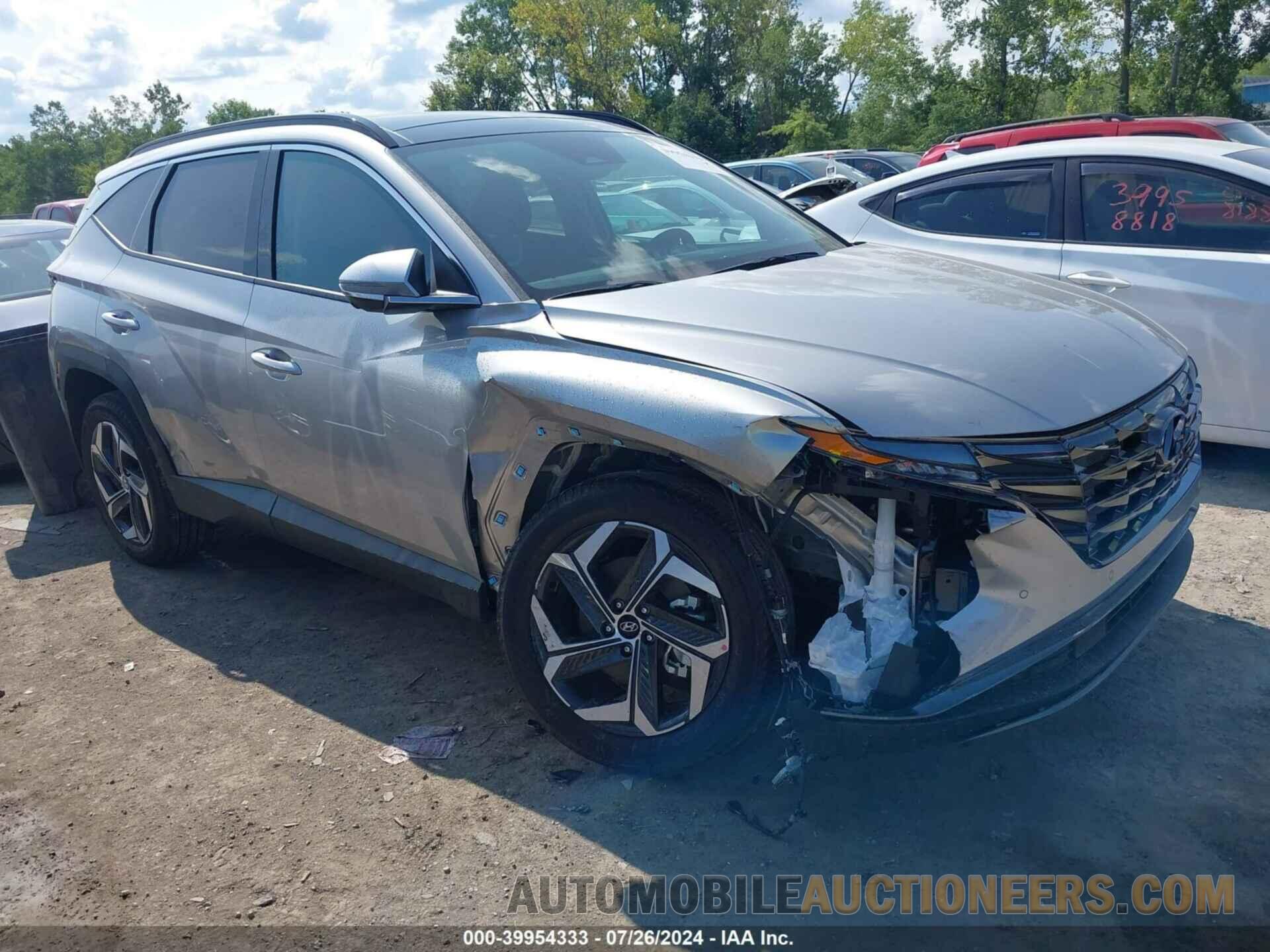 5NMJECDE5RH336351 HYUNDAI TUCSON 2024