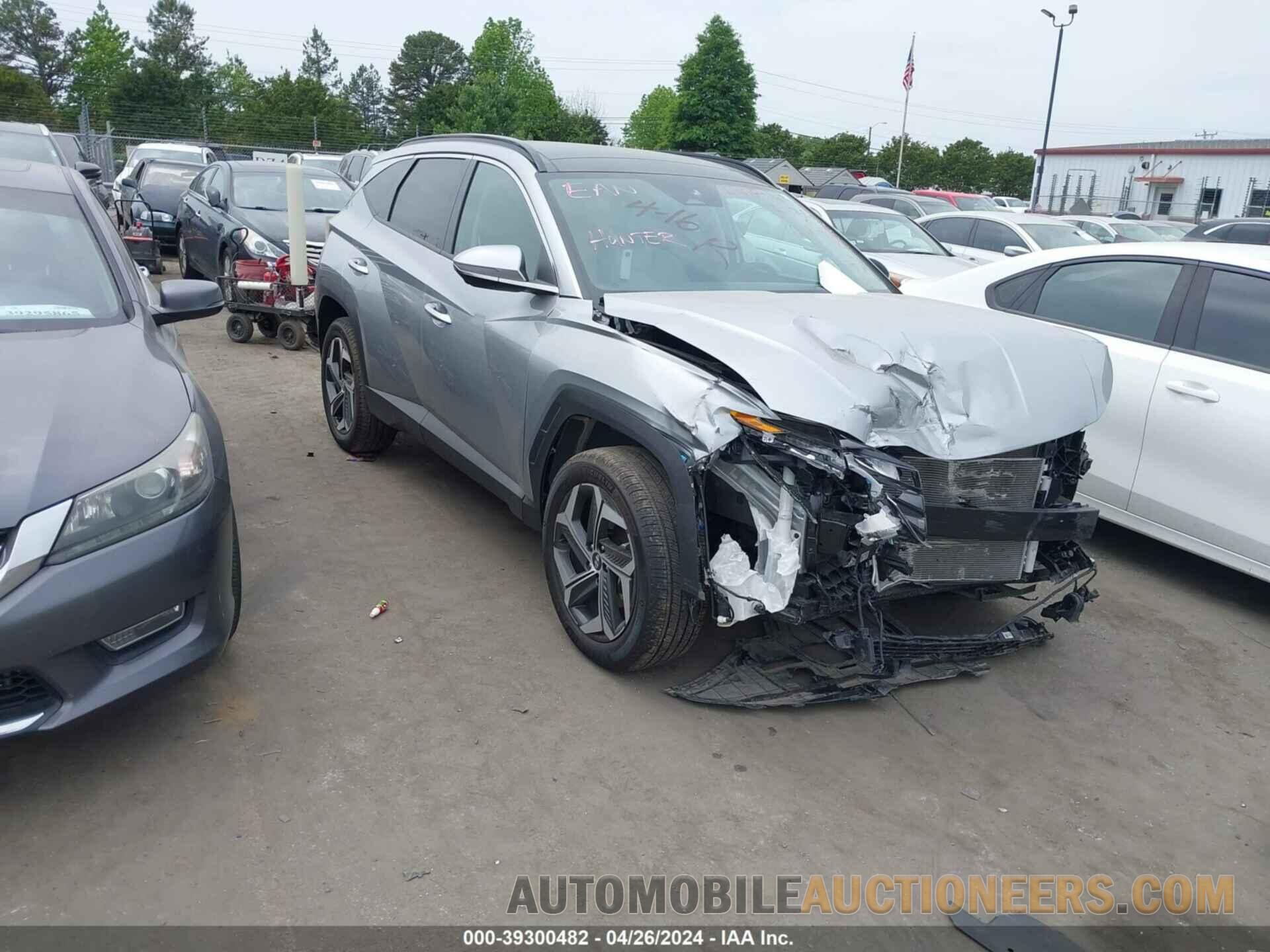 5NMJECDE5RH349908 HYUNDAI TUCSON 2024