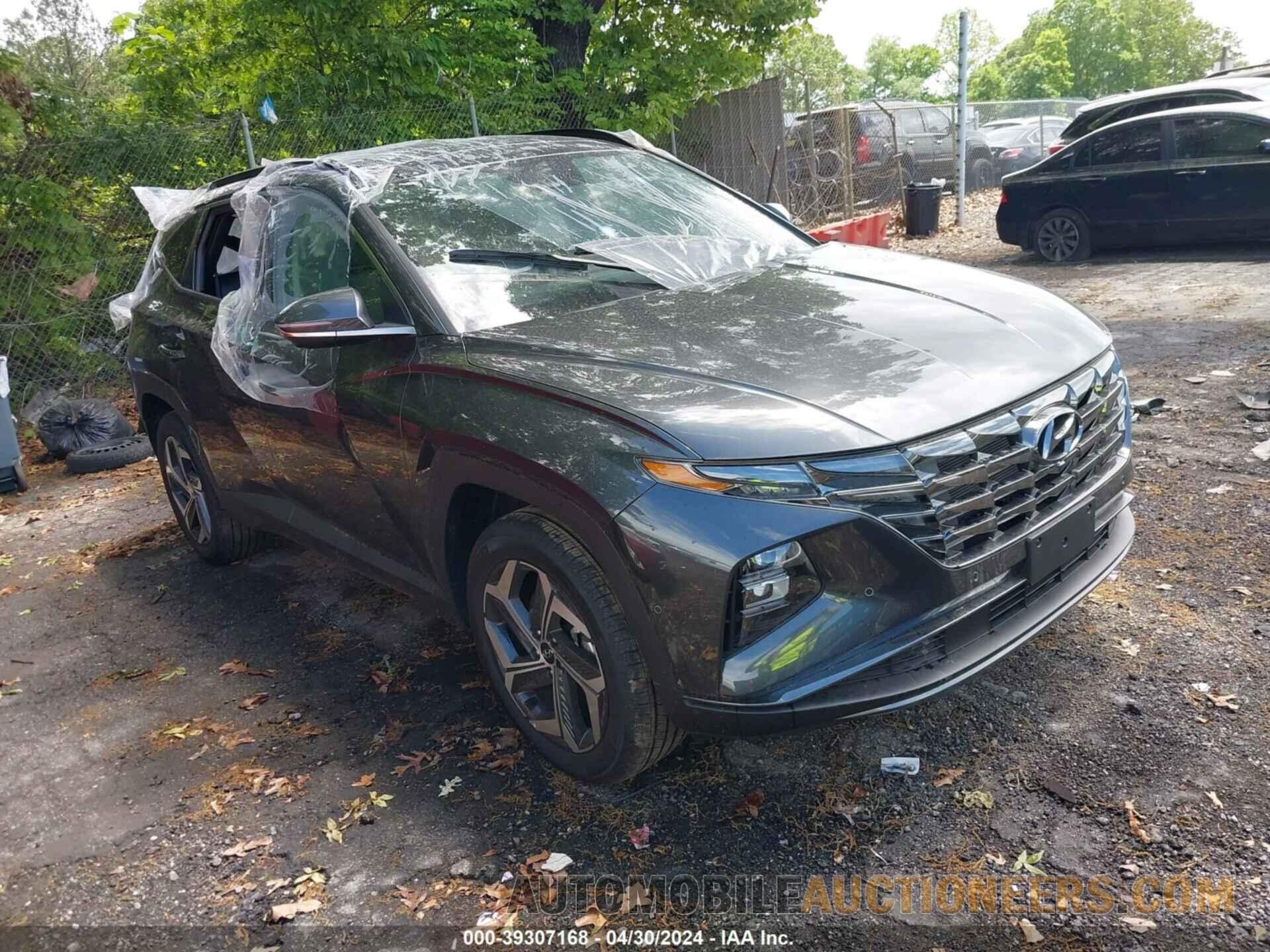 5NMJECDE5RH353876 HYUNDAI TUCSON 2024