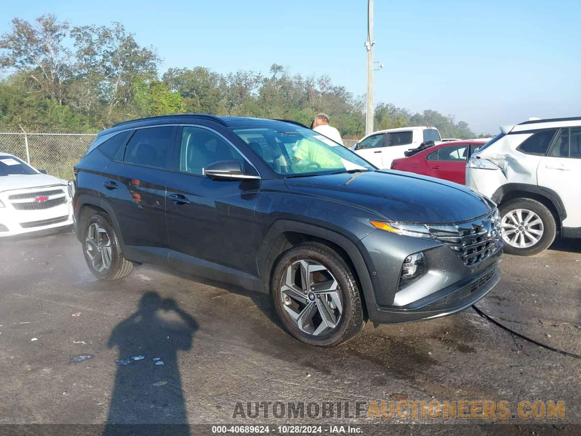 5NMJECDE5RH356213 HYUNDAI TUCSON 2024