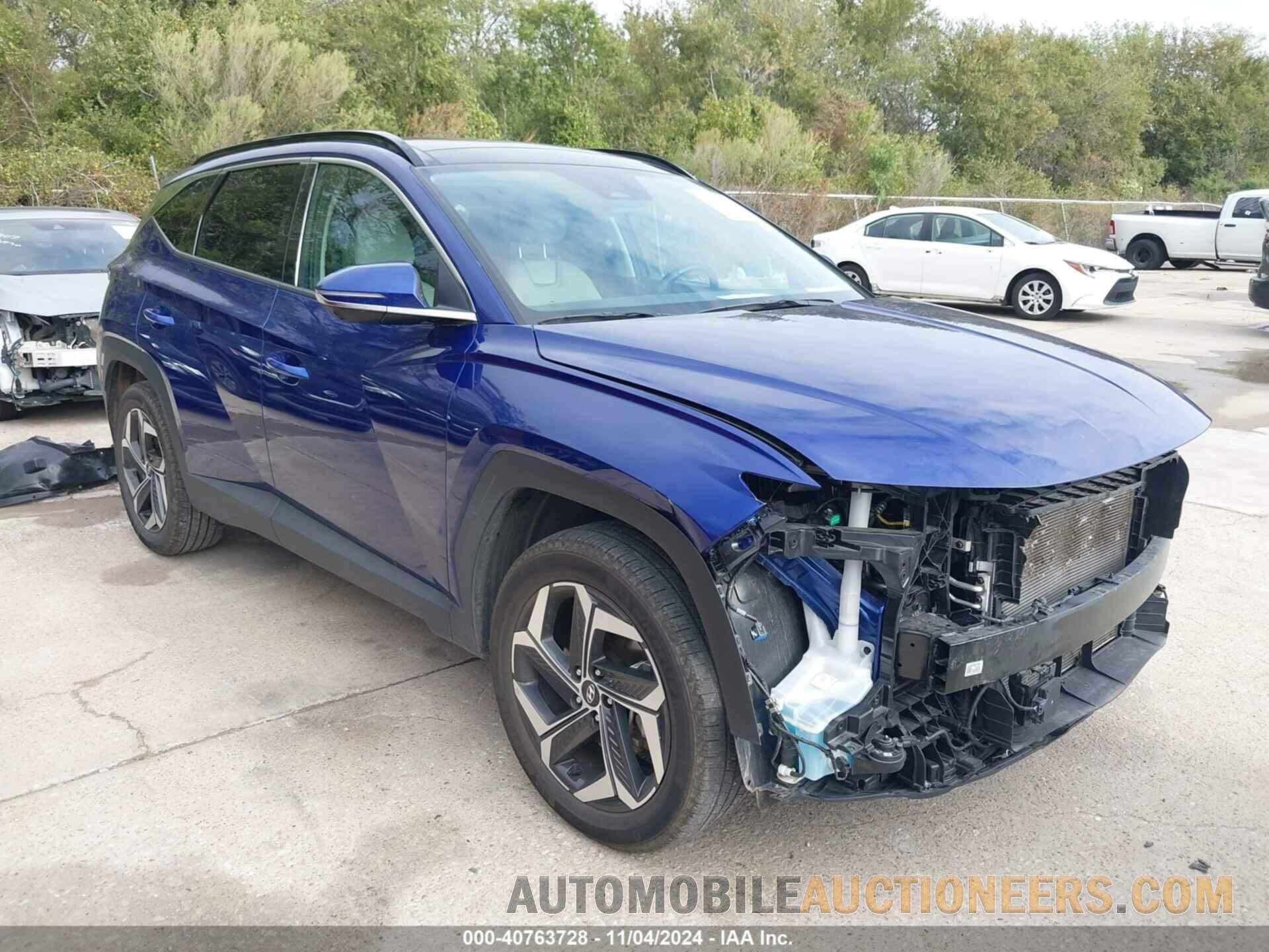 5NMJECDE5RH358852 HYUNDAI TUCSON 2024