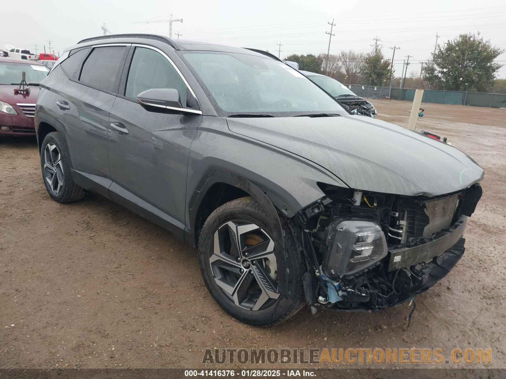 5NMJECDE6RH300278 HYUNDAI TUCSON 2024