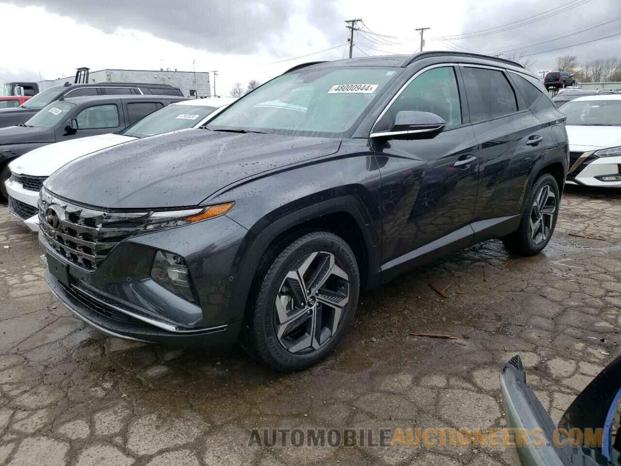 5NMJECDE6RH325763 HYUNDAI TUCSON 2024