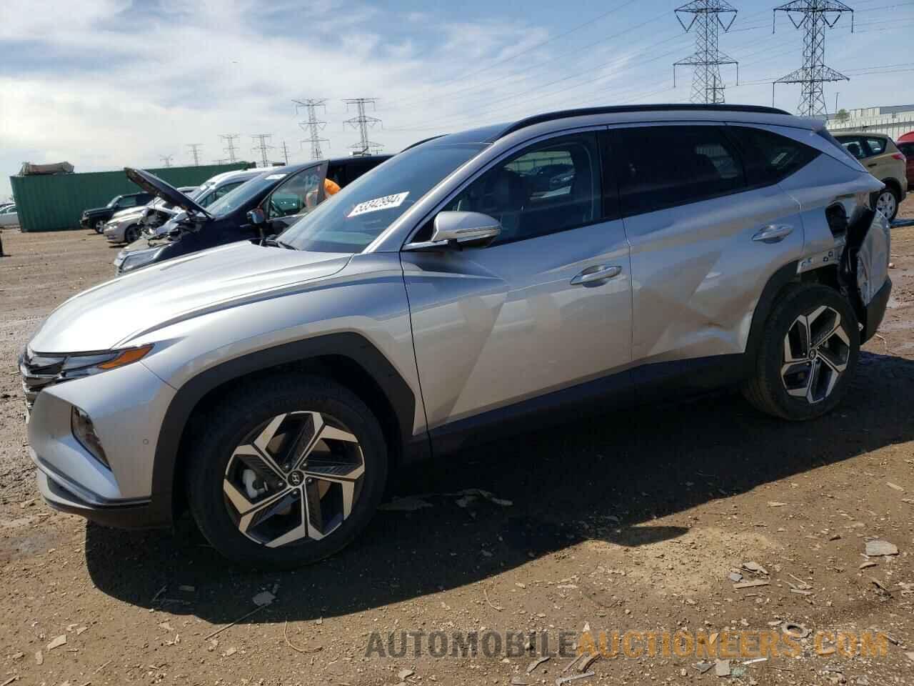 5NMJECDE6RH327688 HYUNDAI TUCSON 2024