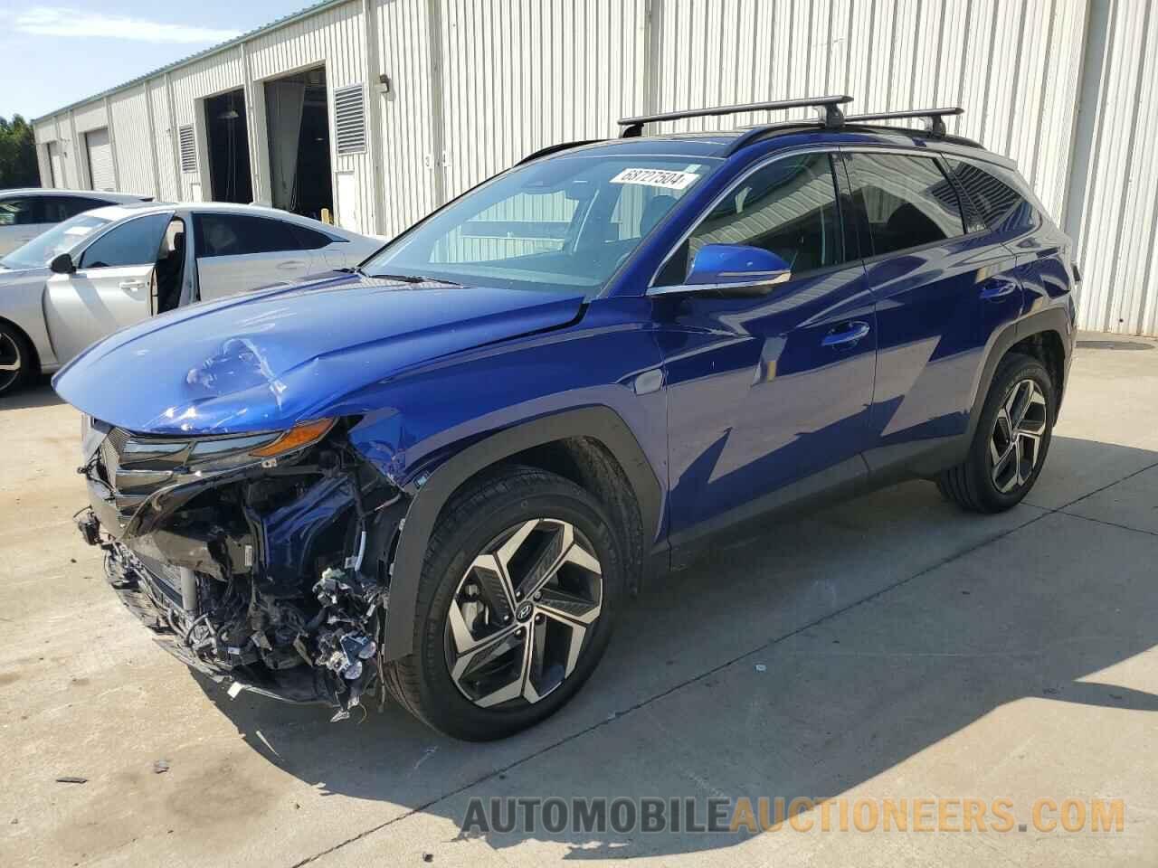 5NMJECDE6RH341252 HYUNDAI TUCSON 2024