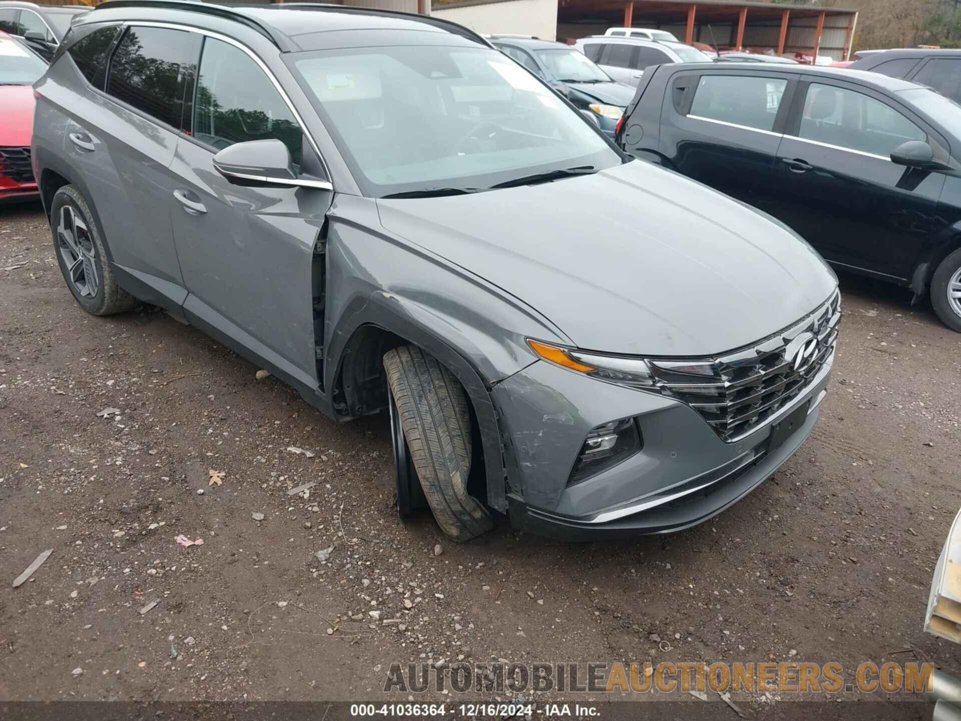 5NMJECDE6RH355121 HYUNDAI TUCSON 2024