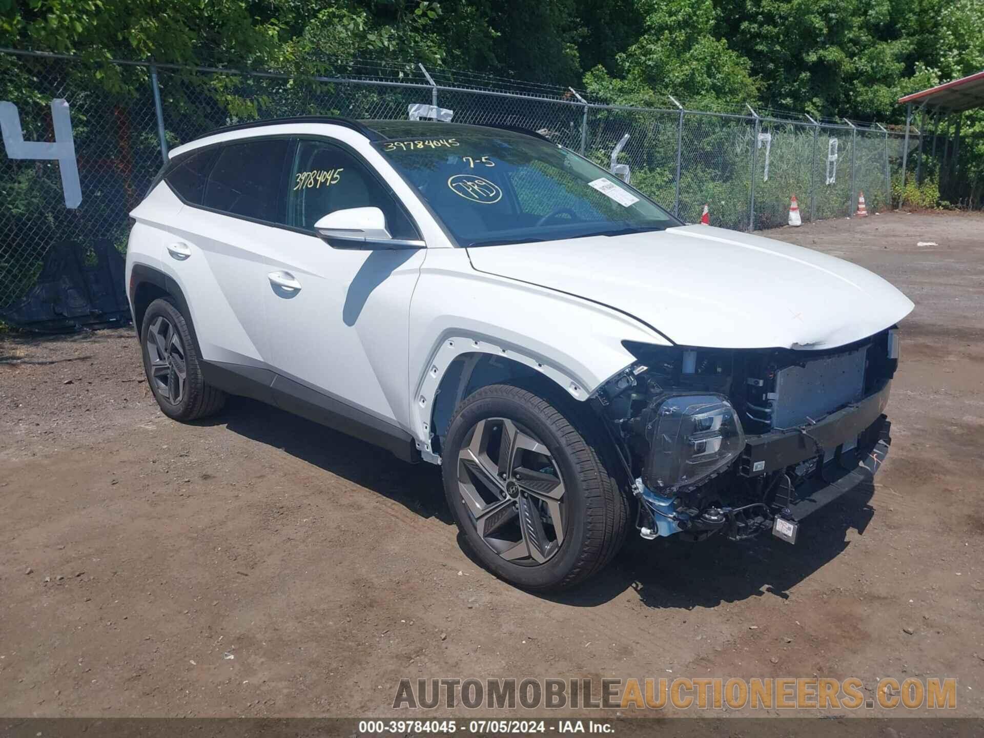 5NMJECDE6RH397076 HYUNDAI TUCSON 2024