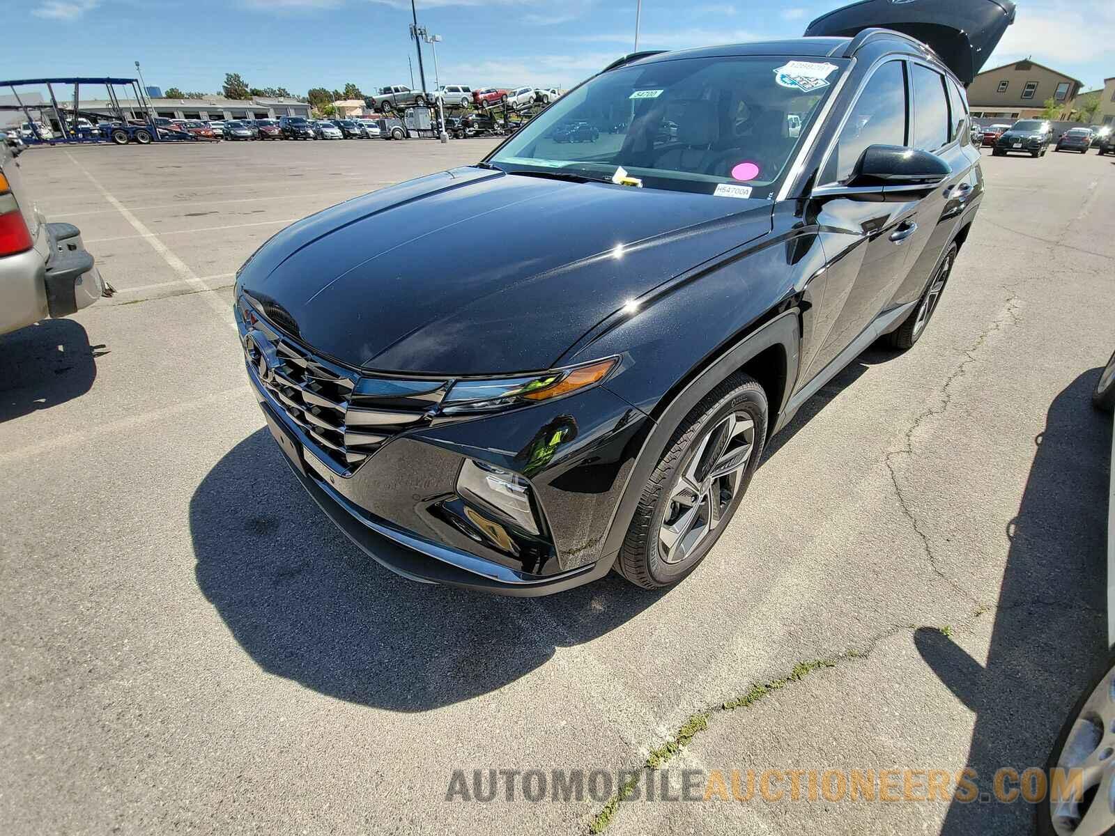 5NMJECDE7RH317624 Hyundai Tucson 2024