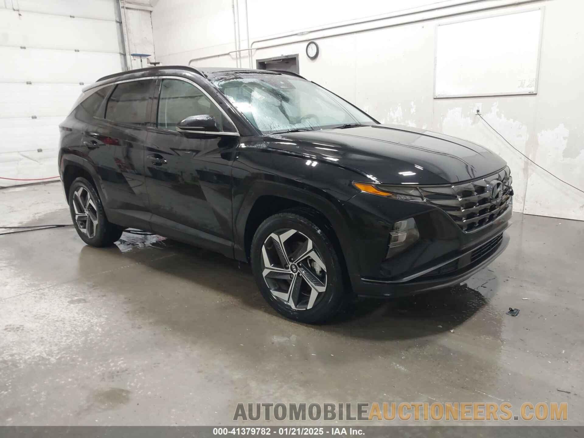 5NMJECDE7RH340093 HYUNDAI TUCSON 2024