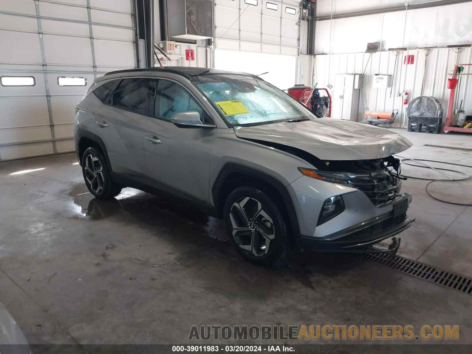 5NMJECDE7RH345486 HYUNDAI TUCSON 2024