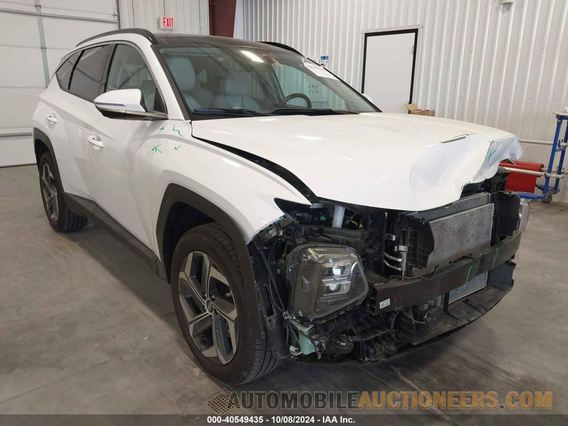 5NMJECDE7RH346010 HYUNDAI TUCSON 2024