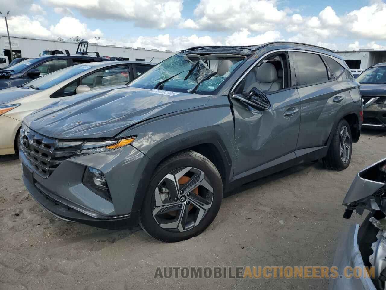 5NMJECDE7RH348016 HYUNDAI TUCSON 2024