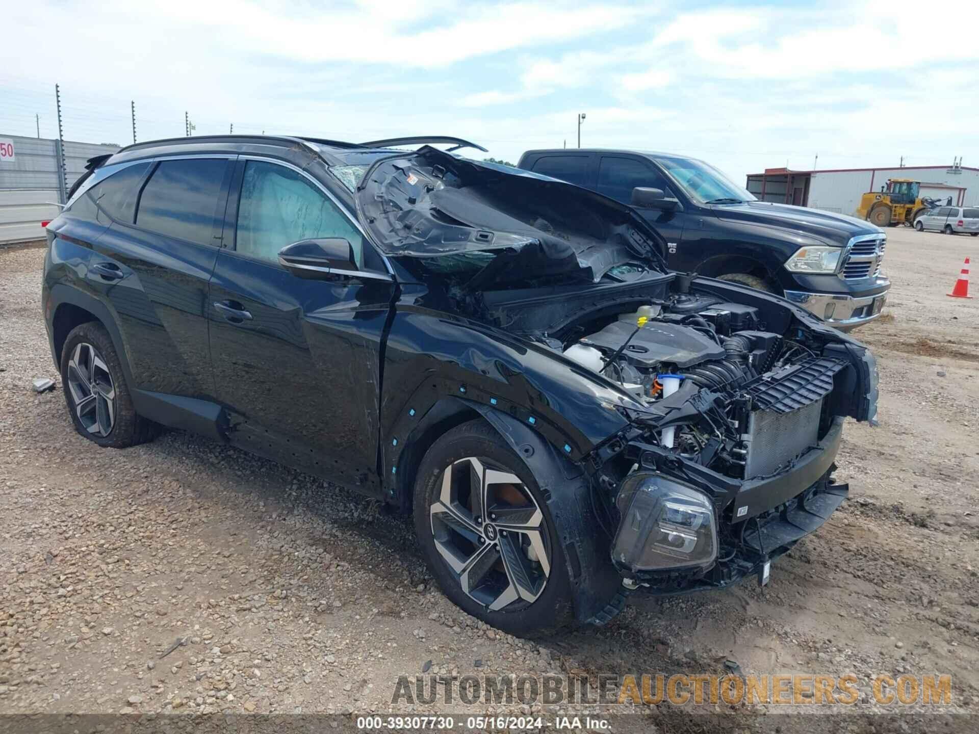 5NMJECDE7RH348842 HYUNDAI TUCSON 2024