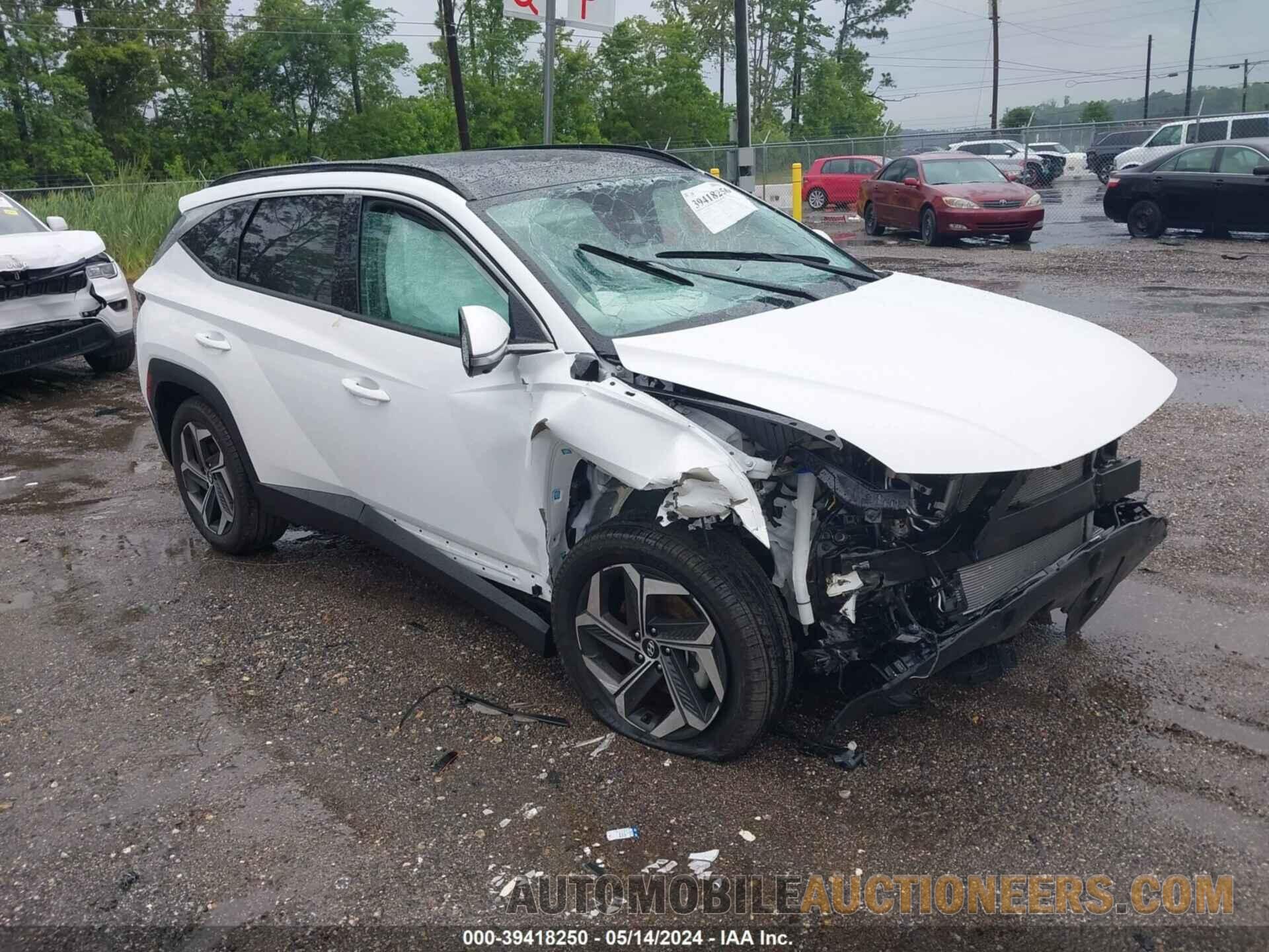 5NMJECDE7RH352499 HYUNDAI TUCSON 2024