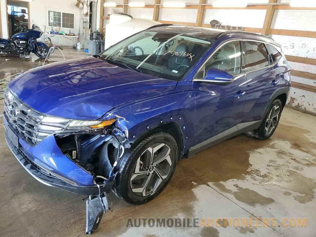 5NMJECDE7RH355175 HYUNDAI TUCSON 2024