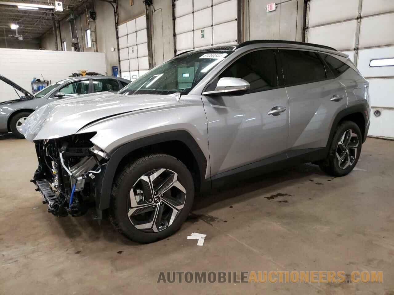 5NMJECDE7RH357833 HYUNDAI TUCSON 2024