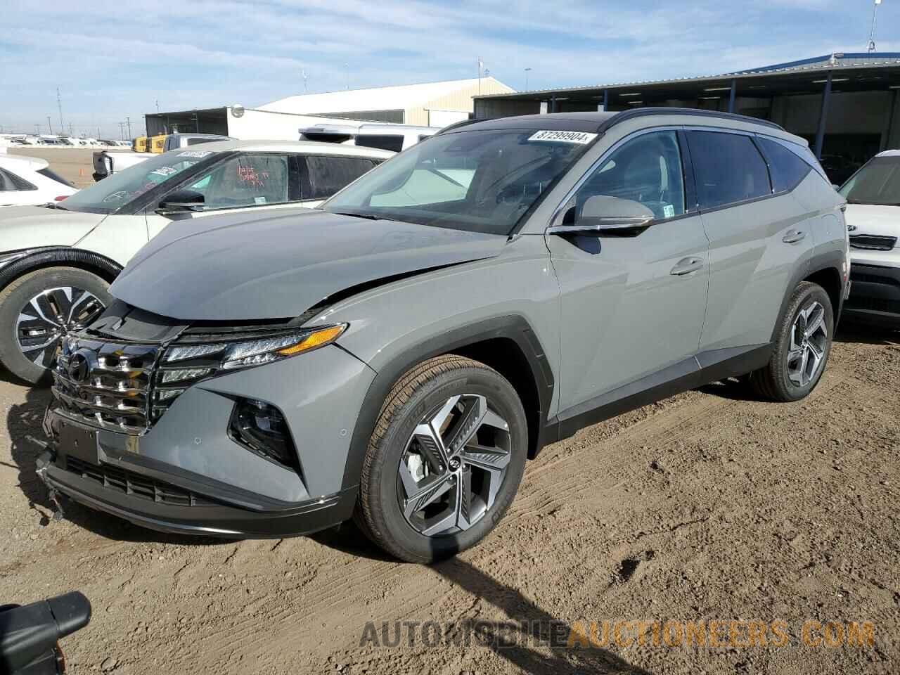 5NMJECDE7RH366161 HYUNDAI TUCSON 2024