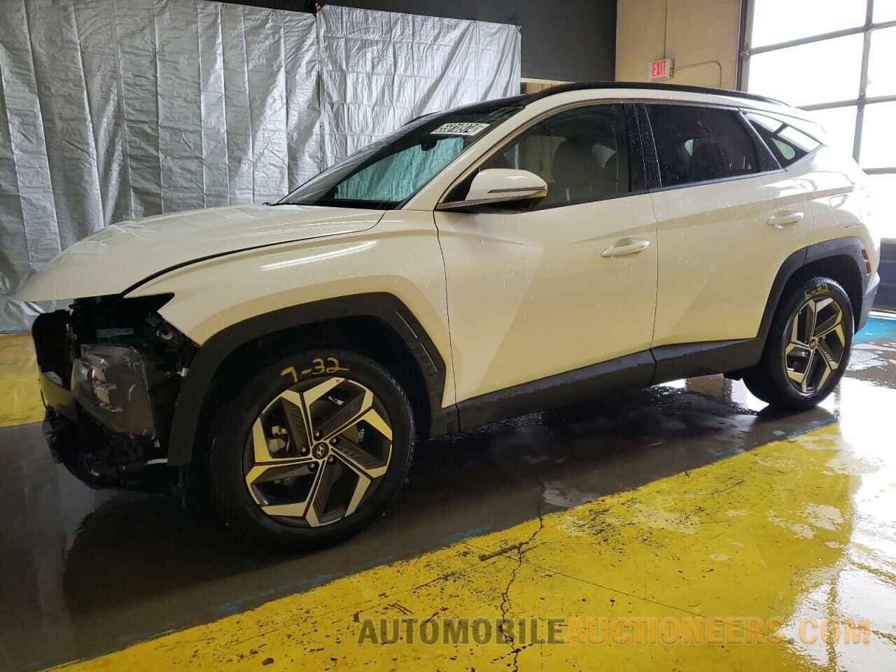 5NMJECDE7RH382196 HYUNDAI TUCSON 2024