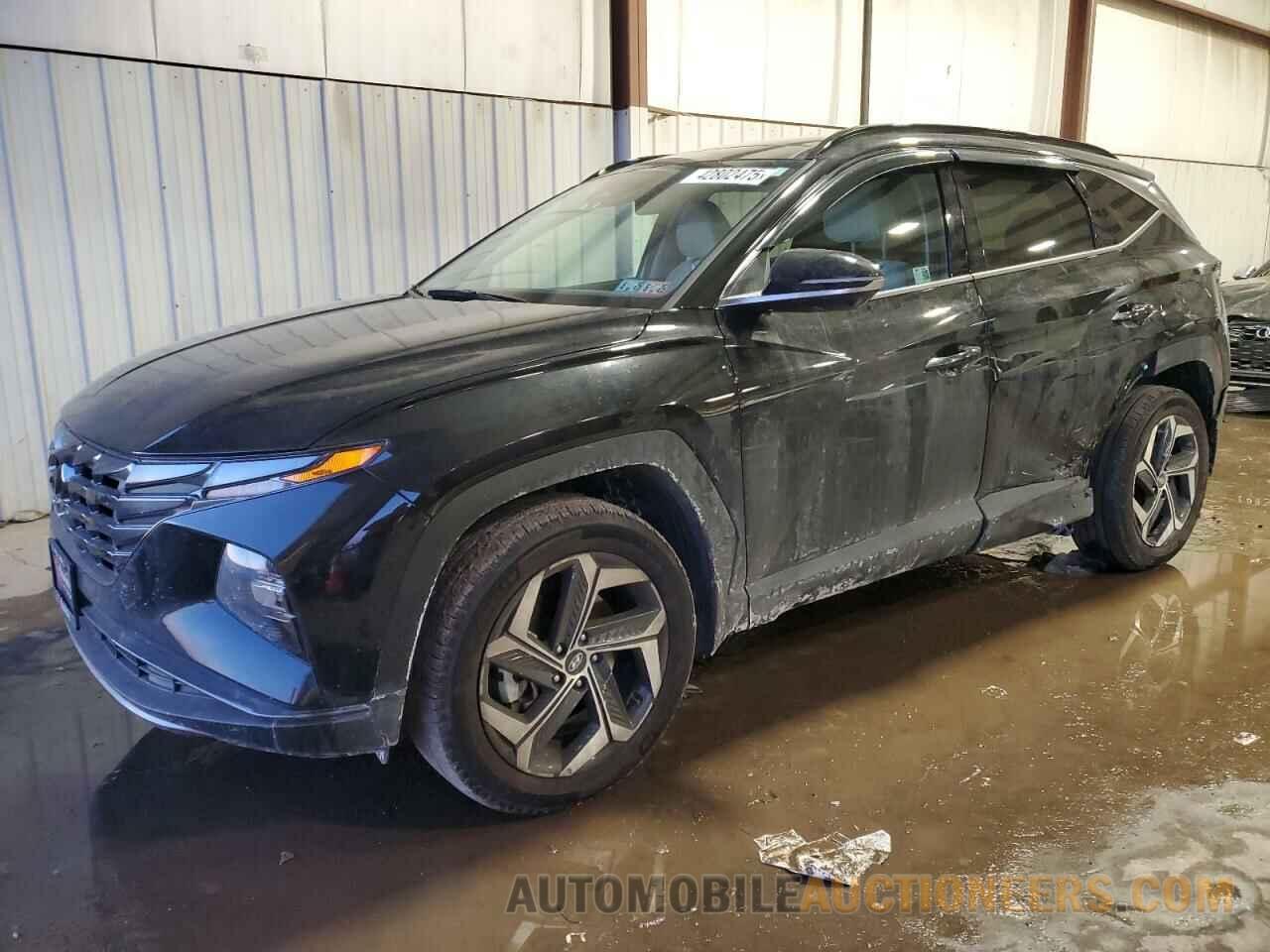 5NMJECDE7RH394932 HYUNDAI TUCSON 2024