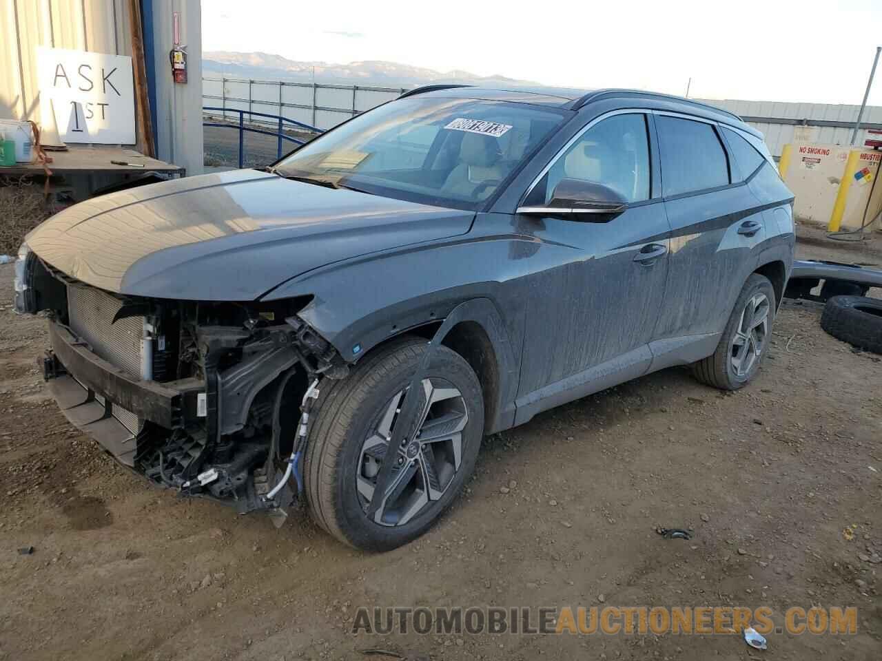 5NMJECDE8RH300458 HYUNDAI TUCSON 2024