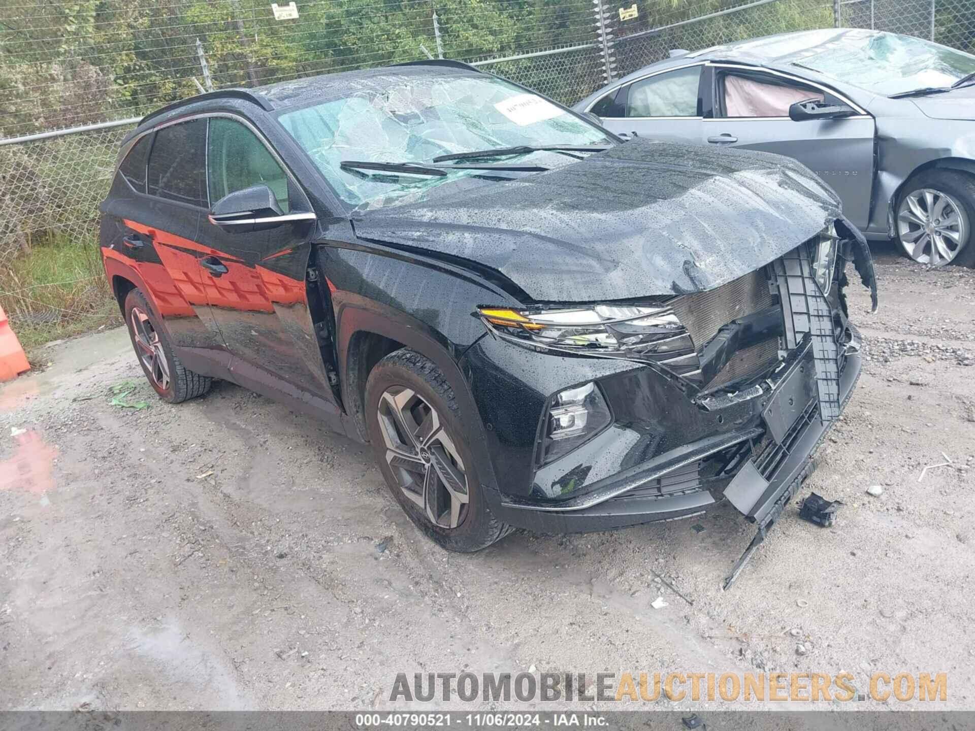 5NMJECDE8RH306731 HYUNDAI TUCSON 2024