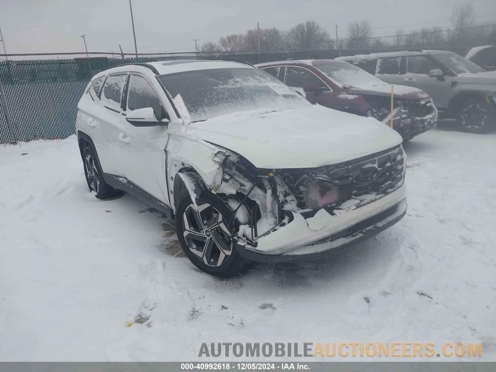 5NMJECDE8RH316286 HYUNDAI TUCSON 2024