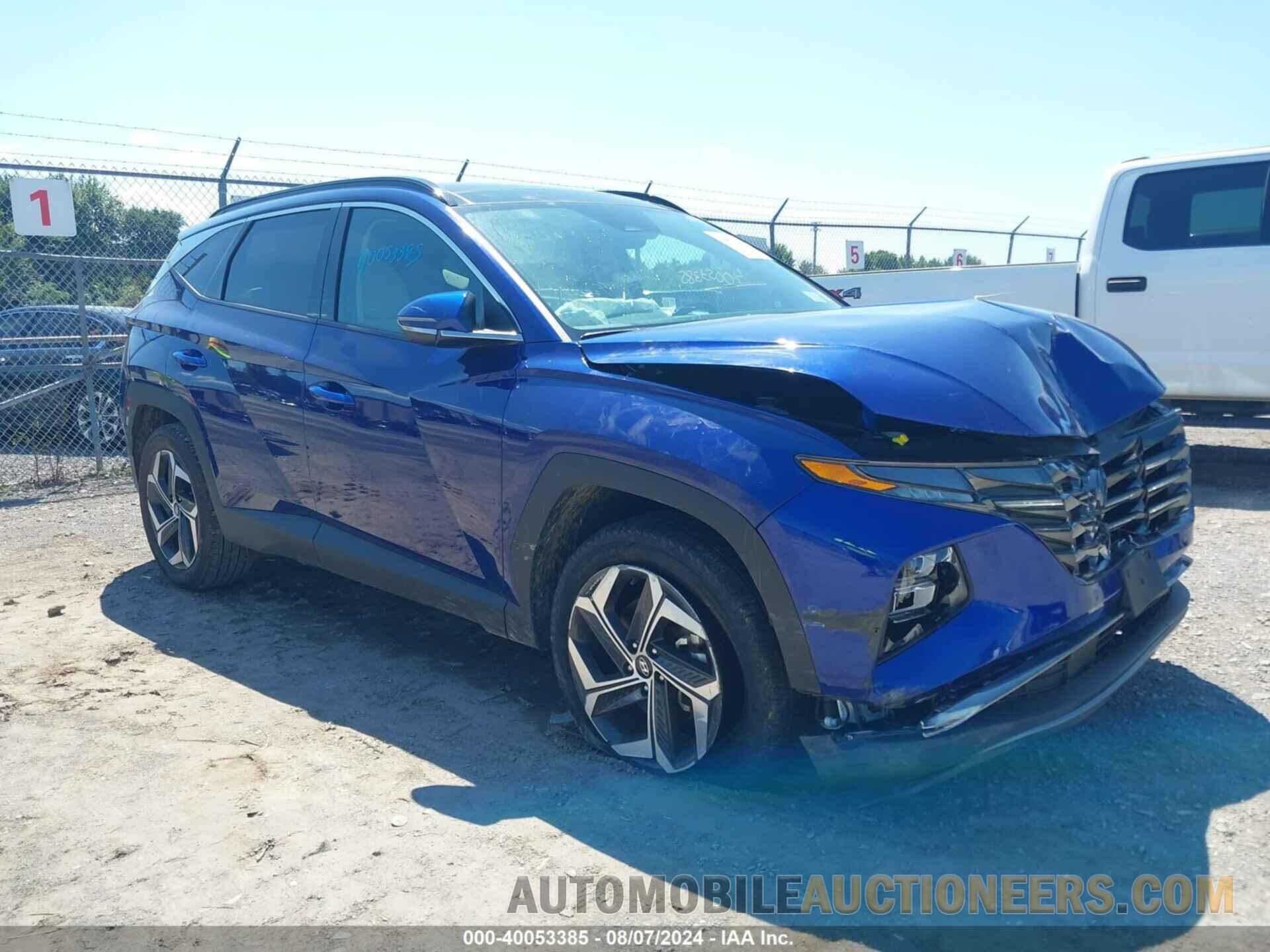 5NMJECDE8RH331533 HYUNDAI TUCSON 2024