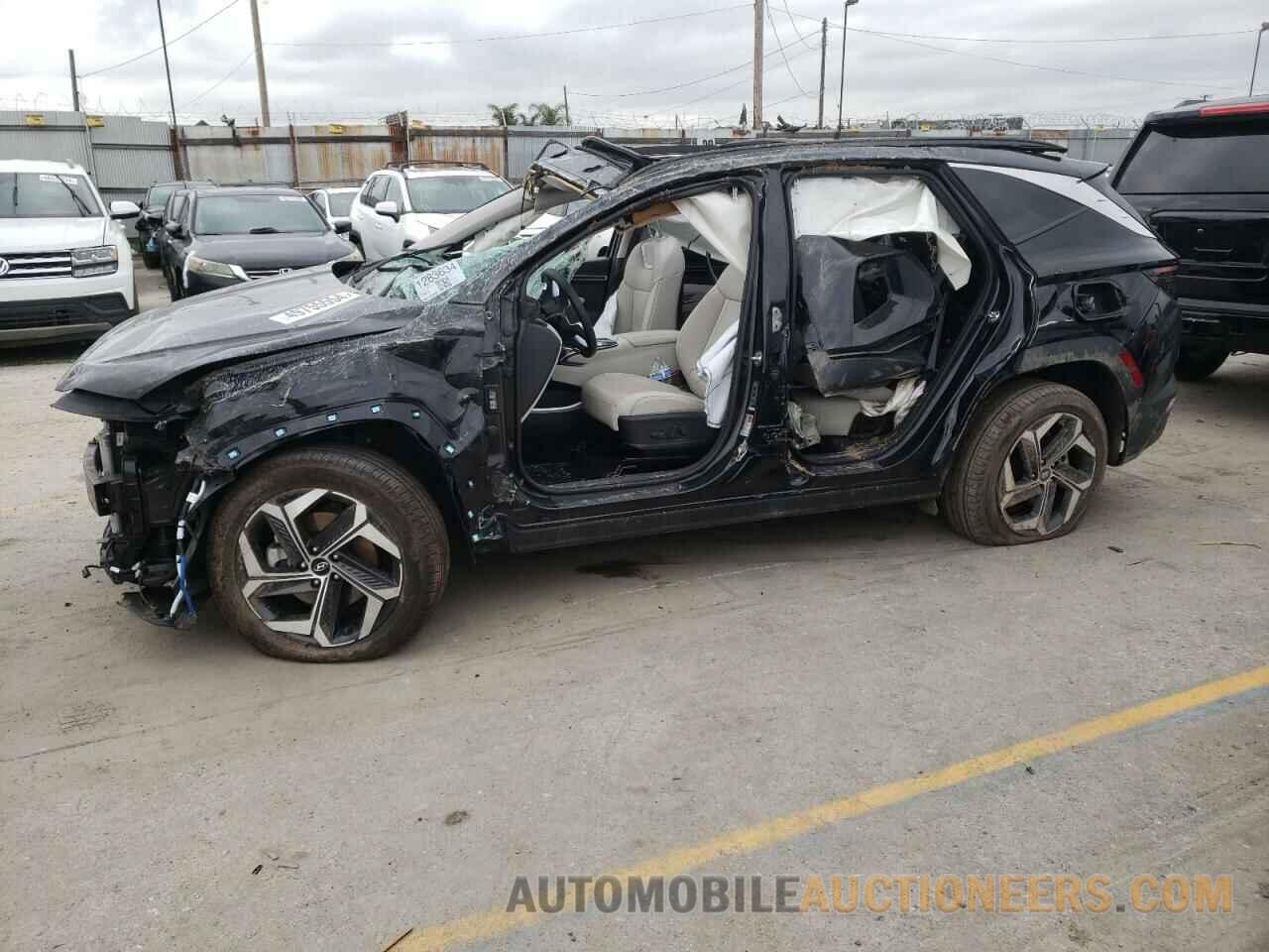 5NMJECDE8RH346551 HYUNDAI TUCSON 2024