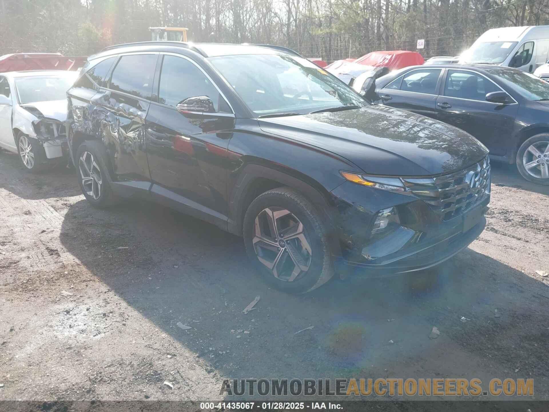 5NMJECDE8RH352186 HYUNDAI TUCSON 2024