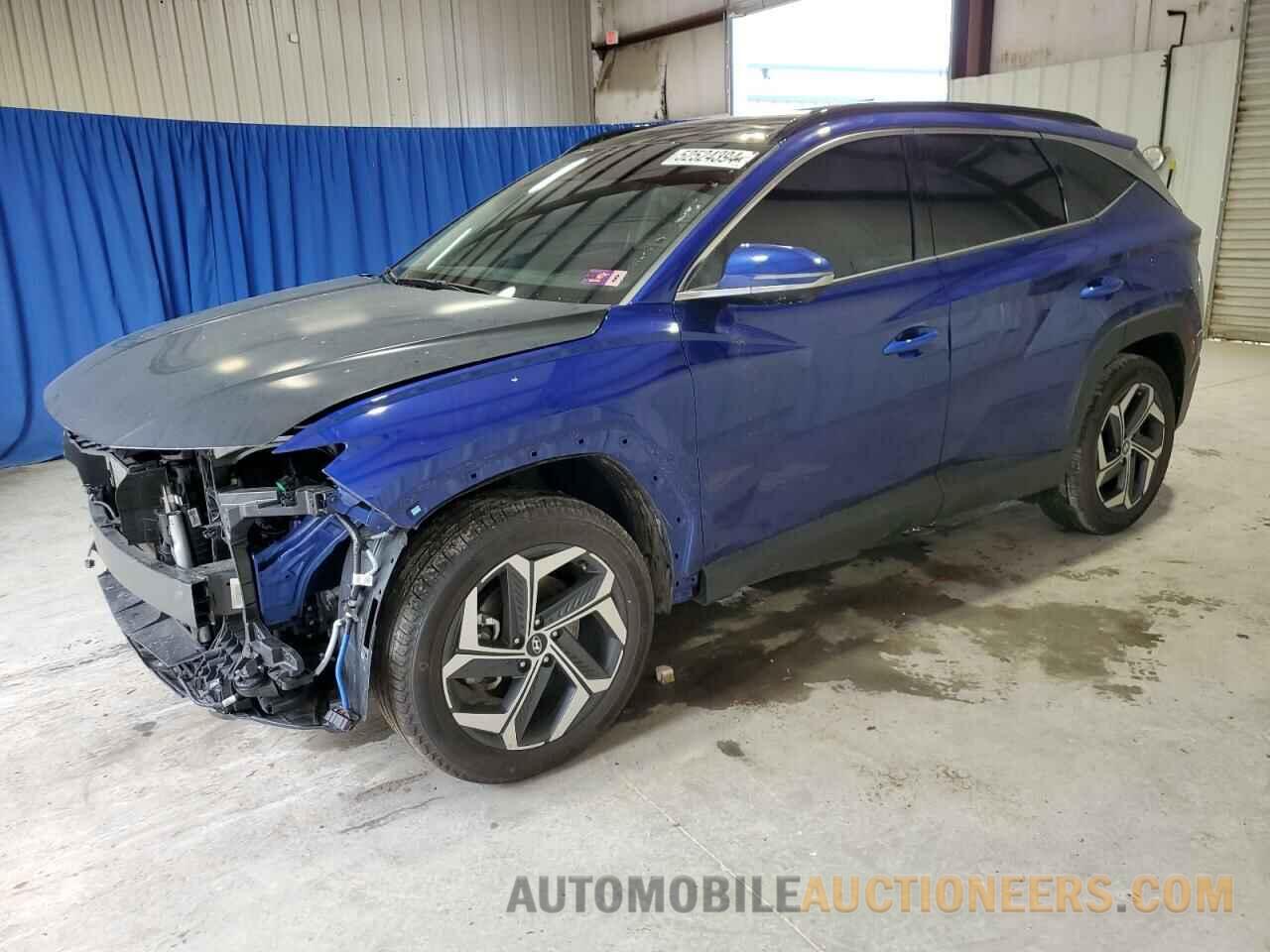 5NMJECDE9RH303014 HYUNDAI TUCSON 2024