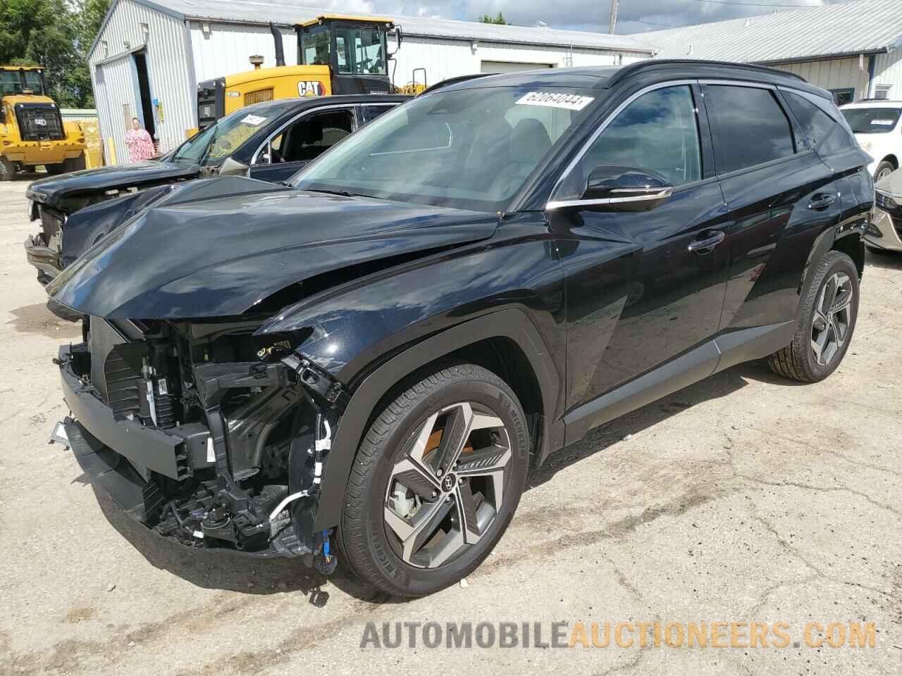 5NMJECDE9RH309489 HYUNDAI TUCSON 2024