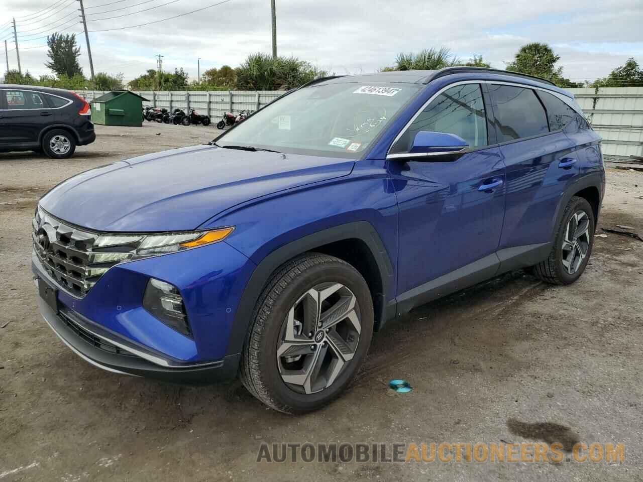 5NMJECDE9RH322209 HYUNDAI TUCSON 2024