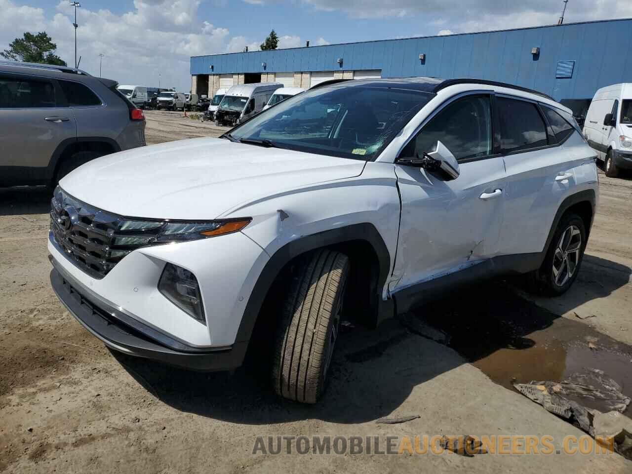 5NMJECDE9RH343030 HYUNDAI TUCSON 2024