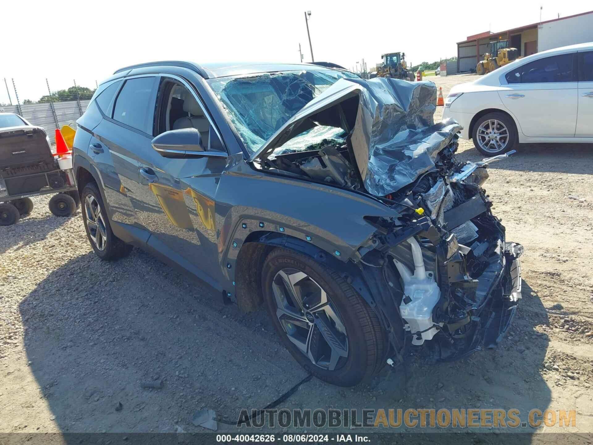 5NMJECDE9RH360894 HYUNDAI TUCSON 2024