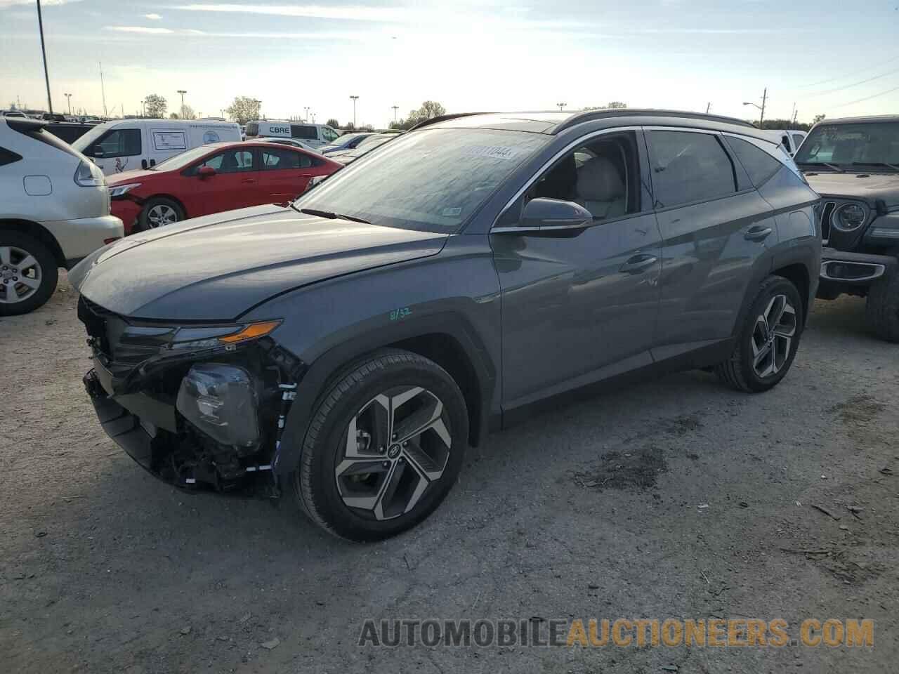 5NMJECDE9RH400939 HYUNDAI TUCSON 2024