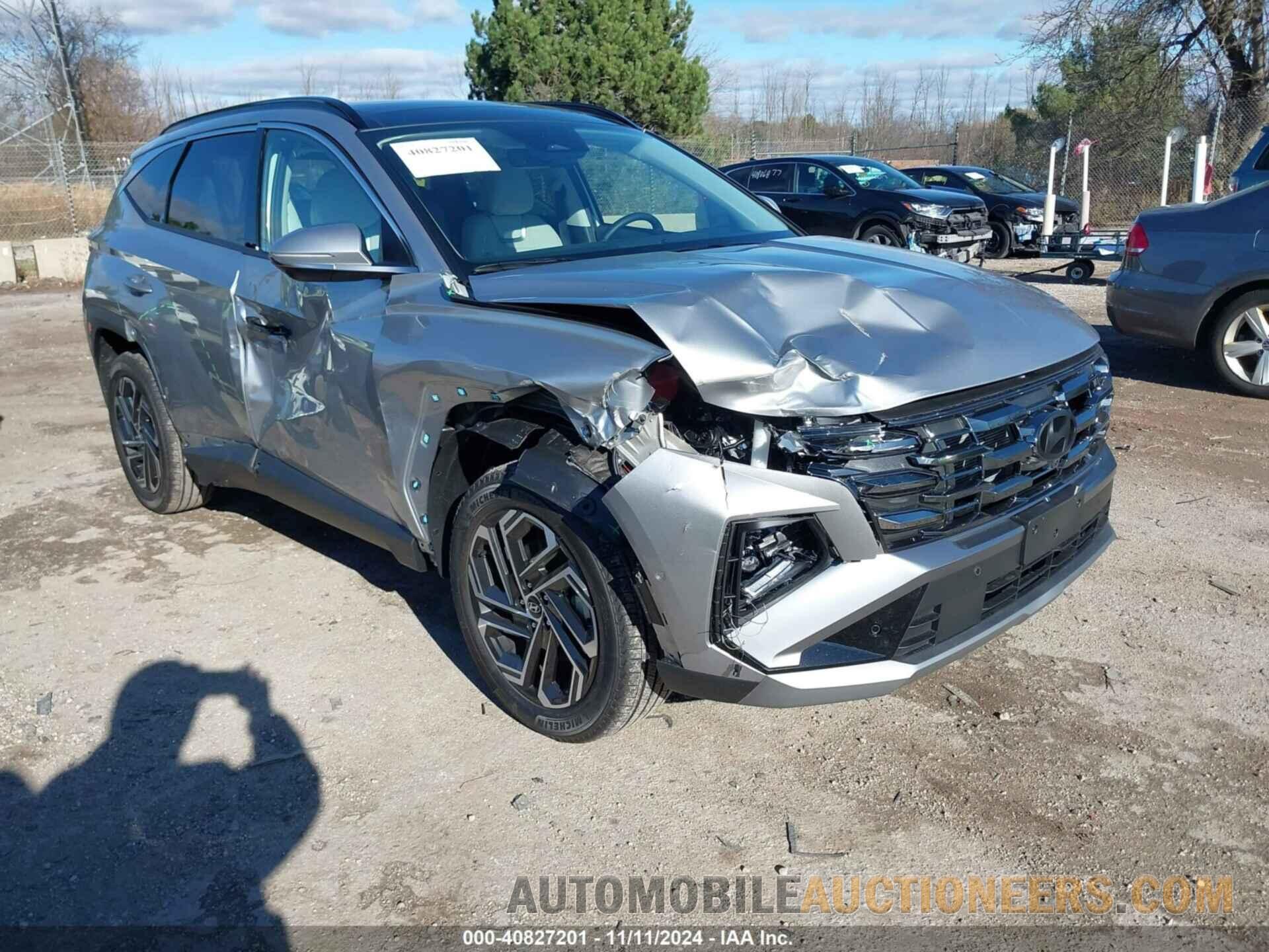 5NMJECDE9SH467479 HYUNDAI TUCSON 2025