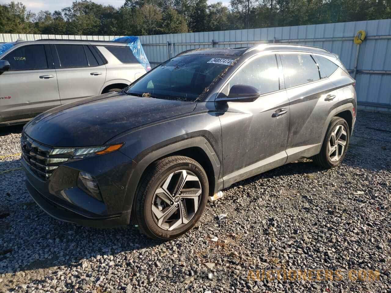 5NMJECDEXRH295716 HYUNDAI TUCSON 2024