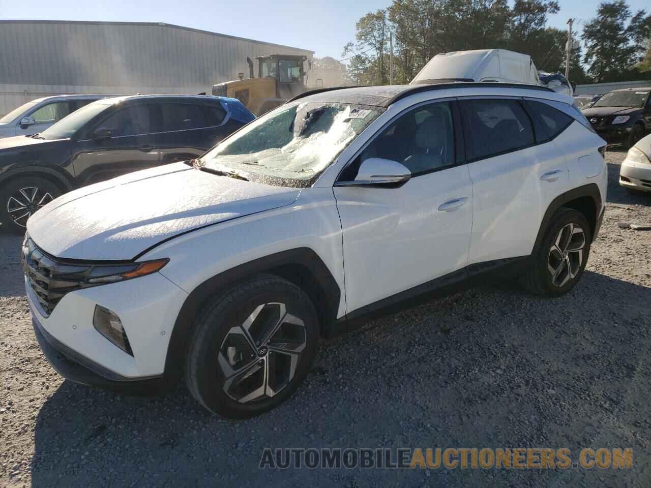 5NMJECDEXRH303118 HYUNDAI TUCSON 2024