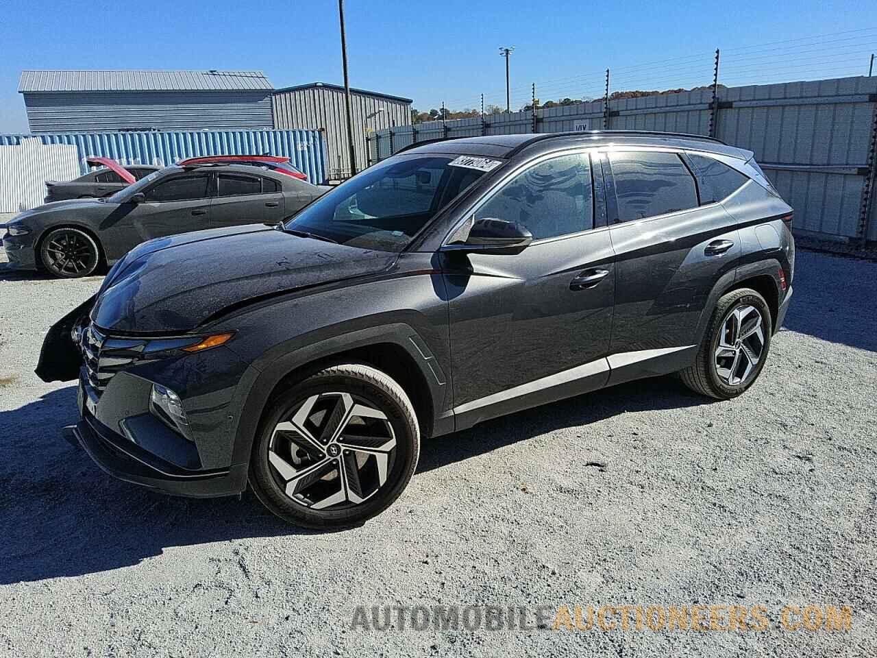 5NMJECDEXRH308108 HYUNDAI TUCSON 2024