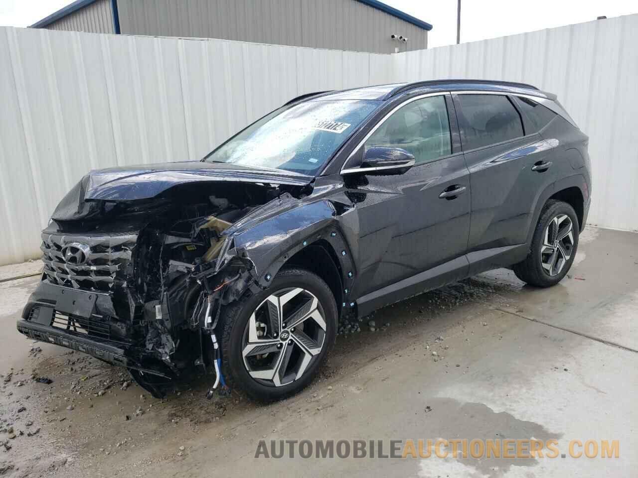 5NMJECDEXRH308836 HYUNDAI TUCSON 2024