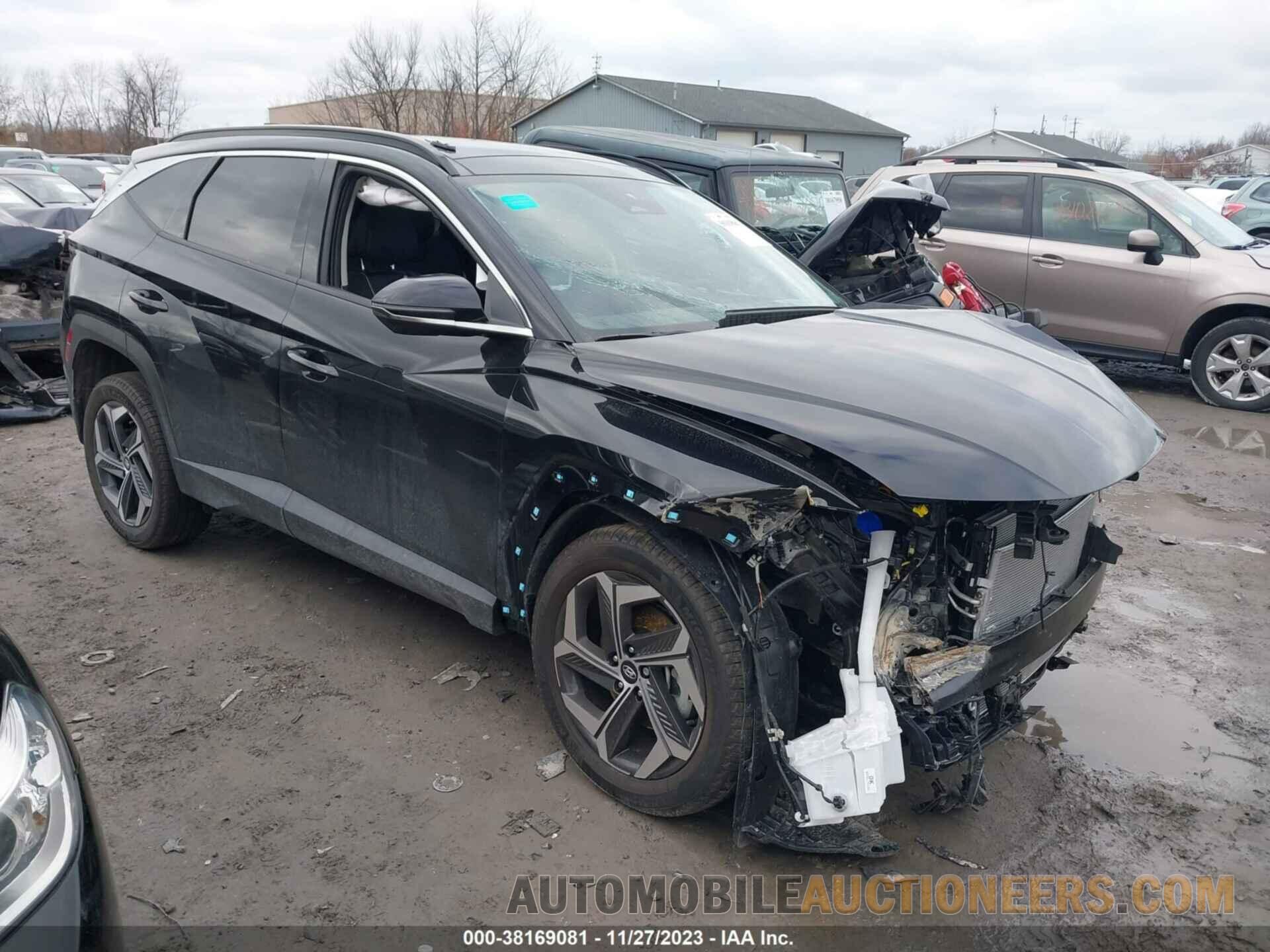 5NMJECDEXRH319125 HYUNDAI TUCSON 2024