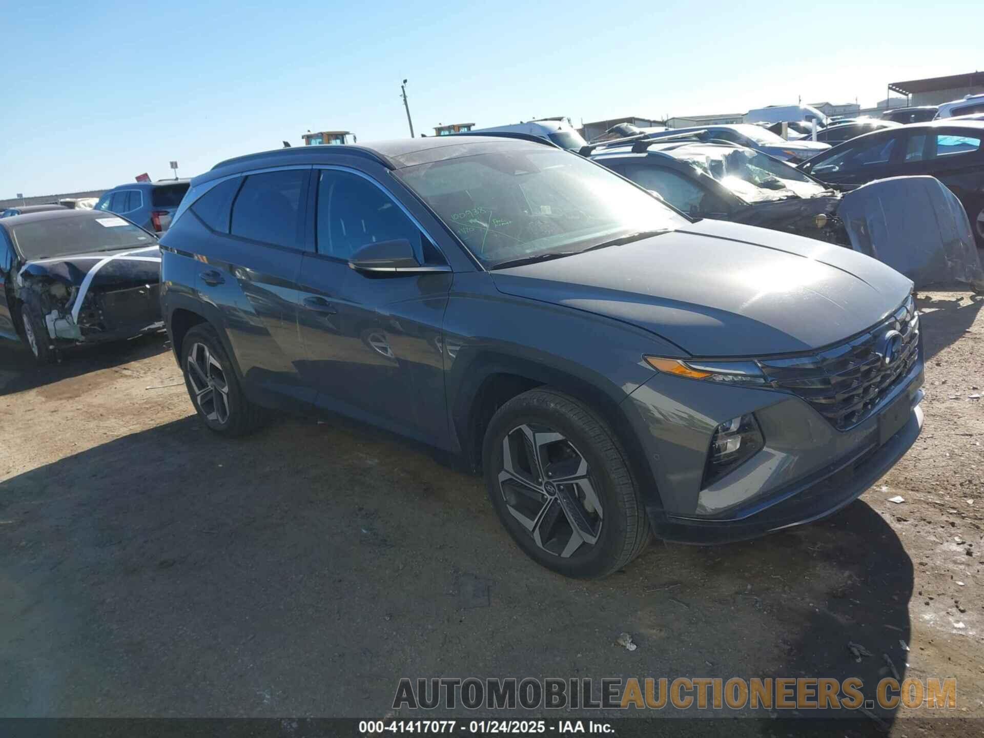 5NMJECDEXRH330030 HYUNDAI TUCSON 2024